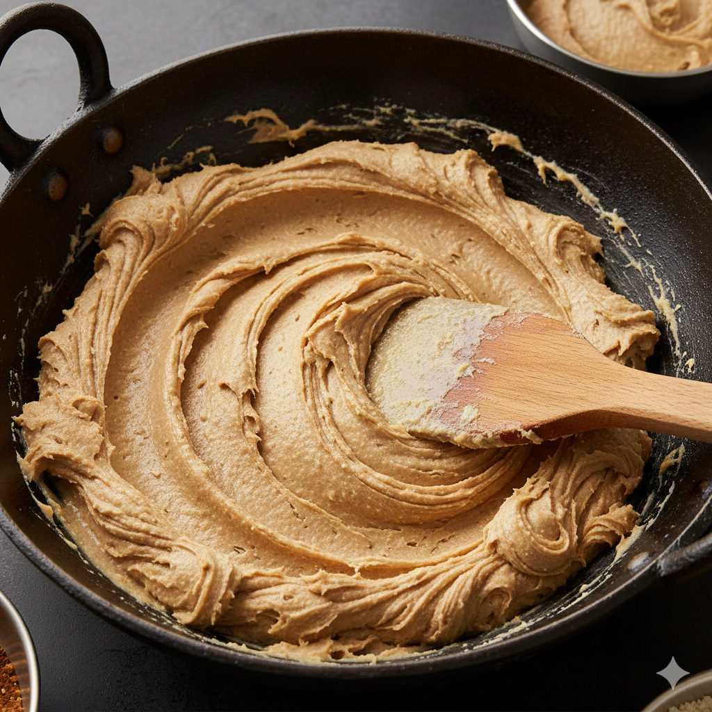 Desi Khoya – ਦੇਸੀ ਖੋਆ