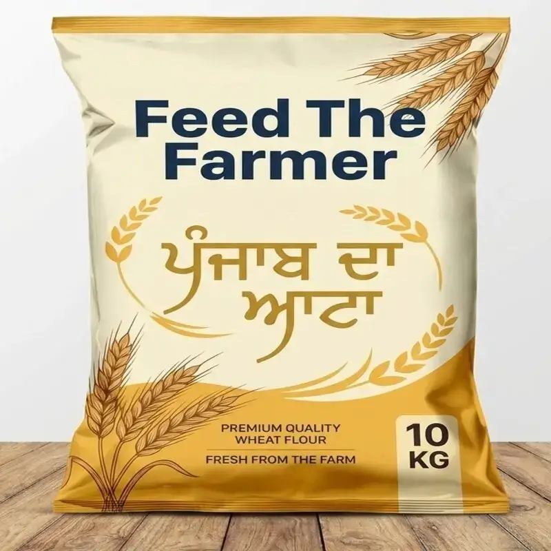 10 Kg Chakki Atta, Wheat Flour