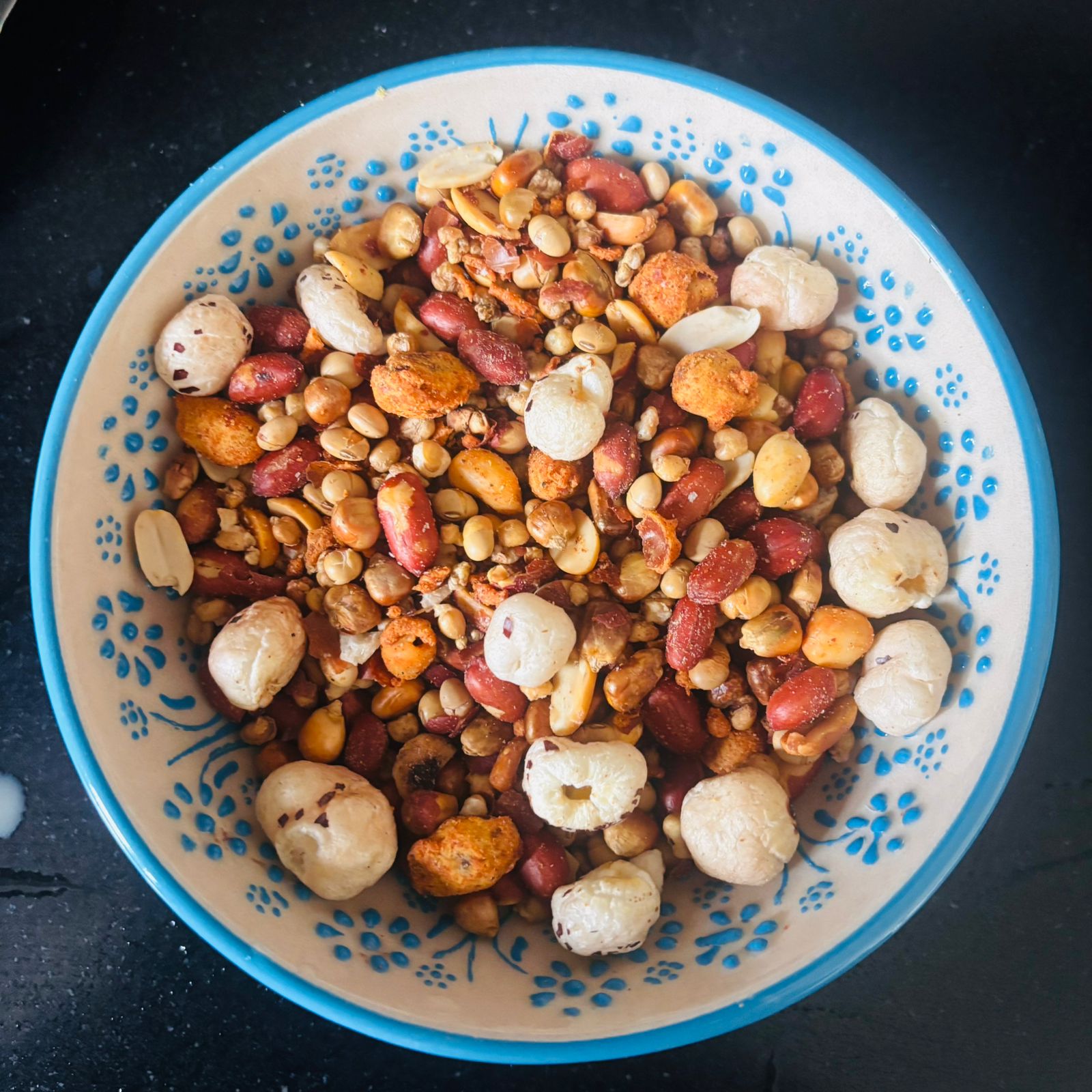Healthy Mix – Nuts and Seeds