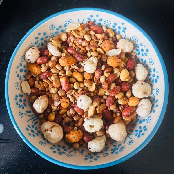 Healthy Mix – Nuts and Seeds