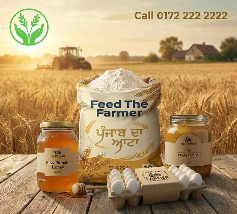 Buy from Farmers