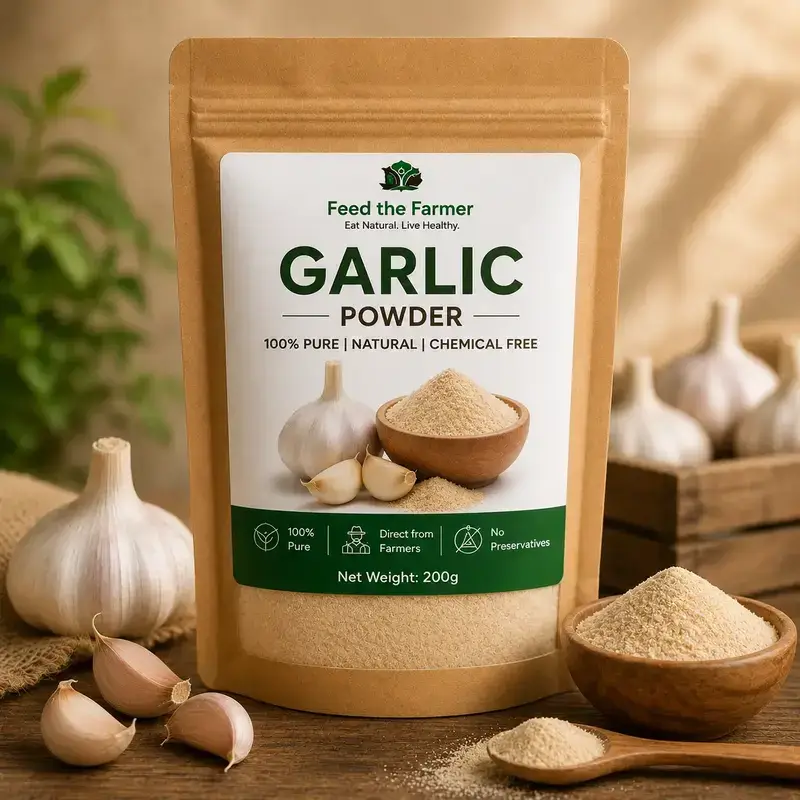 Garlic Powder