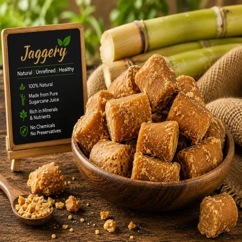 Jaggery