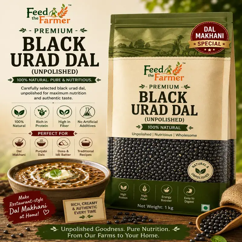 Unpolished Bck Uad Dal